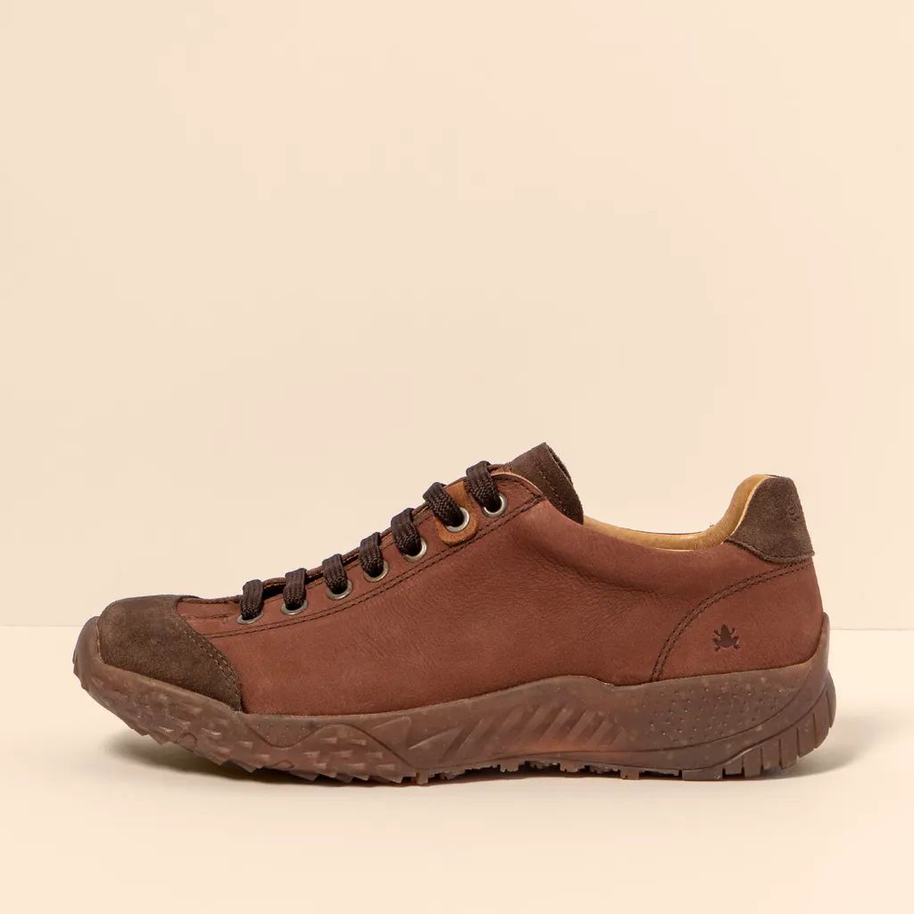 El Naturalista N5622 PLEASANT-LUX SUEDE Chocolat | HFB-26053673